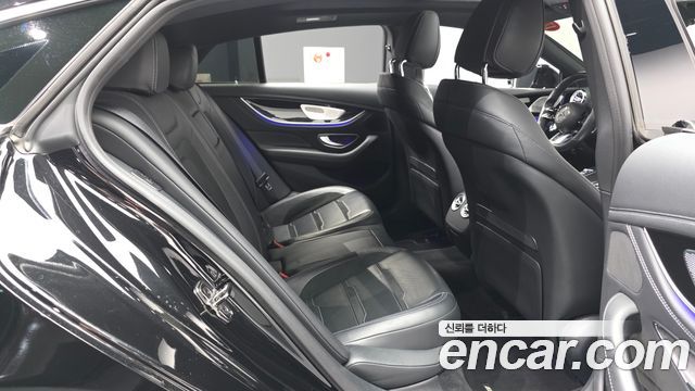 Mercedes-Benz AMG GT 4Door 43 4MATIC+