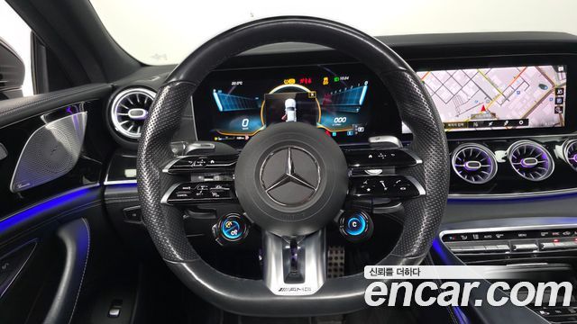 Mercedes-Benz AMG GT 4Door 43 4MATIC+