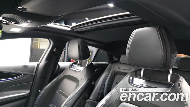 Mercedes-Benz AMG GT 4Door 43 4MATIC+