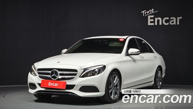 Mercedes-Benz C-Class C200 Avantgarde
