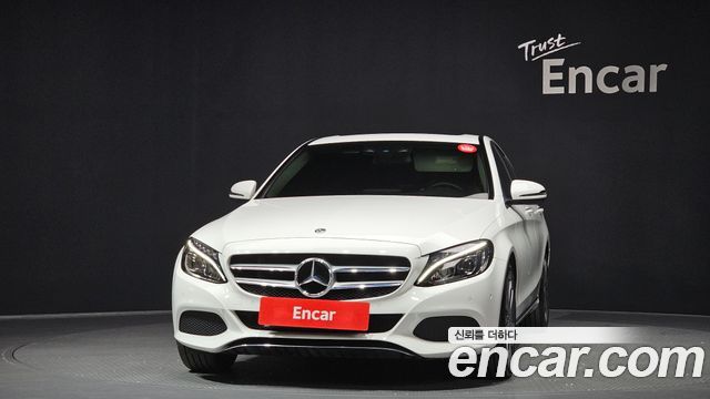 Mercedes-Benz C-Class C200 Avantgarde