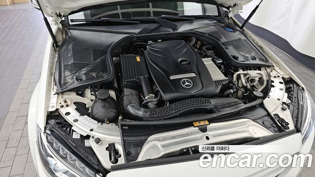 Mercedes-Benz C-Class C200 Avantgarde