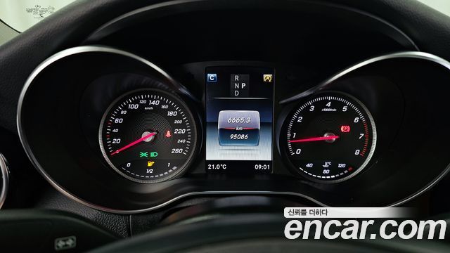 Mercedes-Benz C-Class C200 Avantgarde