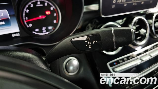 Mercedes-Benz C-Class C200 Avantgarde