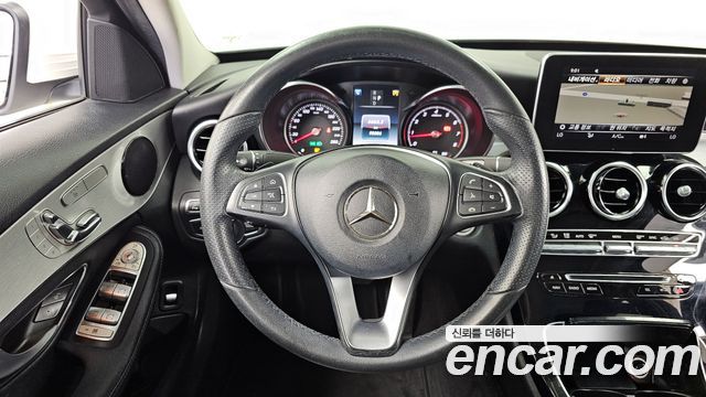 Mercedes-Benz C-Class C200 Avantgarde