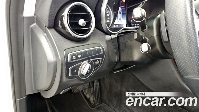 Mercedes-Benz C-Class C200 Avantgarde