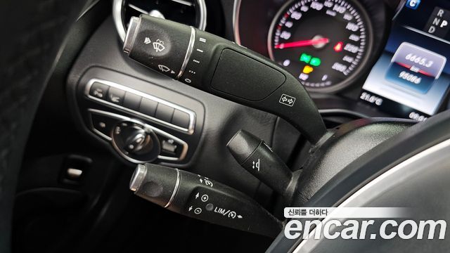 Mercedes-Benz C-Class C200 Avantgarde