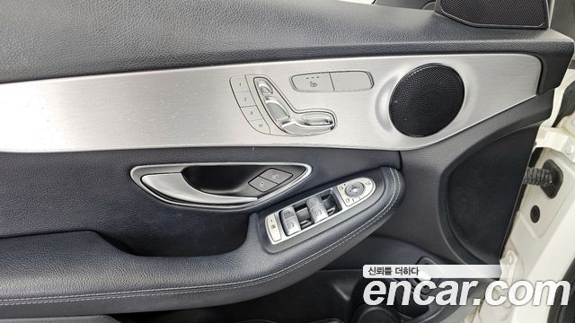 Mercedes-Benz C-Class C200 Avantgarde