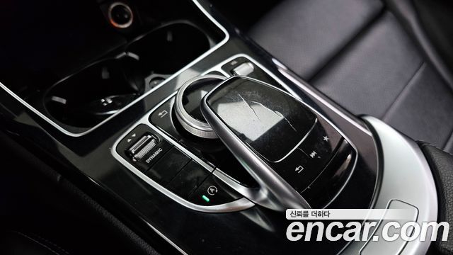Mercedes-Benz C-Class C200 Avantgarde