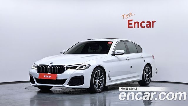 BMW 5-Series 520i M Sport
