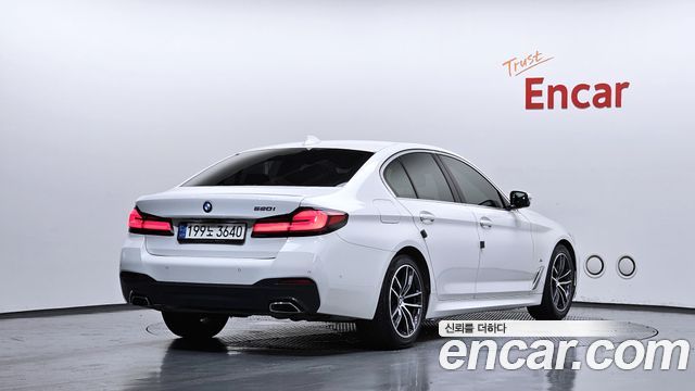 BMW 5-Series 520i M Sport