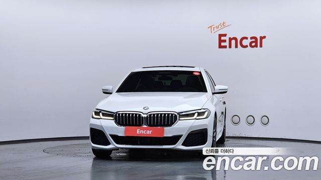 BMW 5-Series 520i M Sport