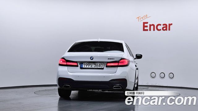 BMW 5-Series 520i M Sport