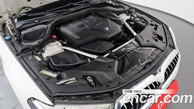 BMW 5-Series 520i M Sport