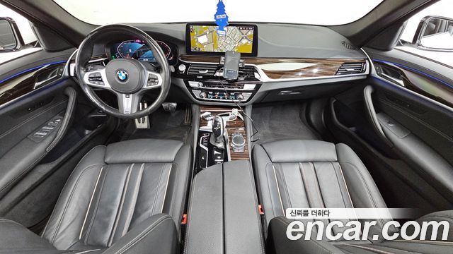 BMW 5-Series 520i M Sport