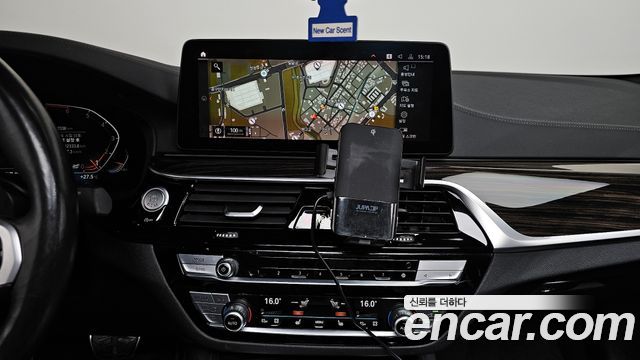 BMW 5-Series 520i M Sport