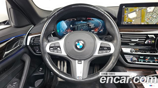 BMW 5-Series 520i M Sport