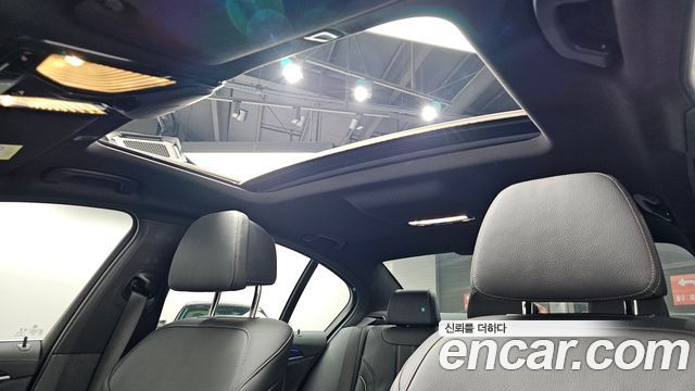 BMW 5-Series 520i M Sport