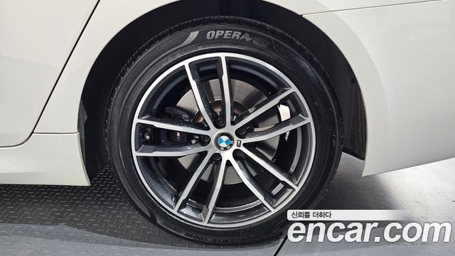 BMW 5-Series 520i M Sport