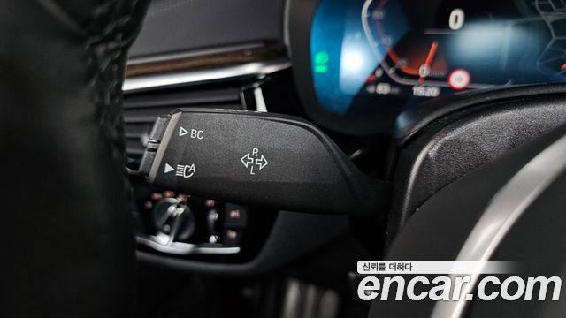 BMW 5-Series 520i M Sport