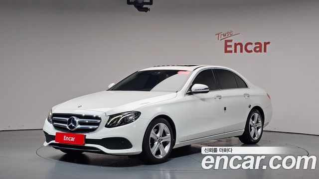Mercedes-Benz E-Class E200 Avantgarde
