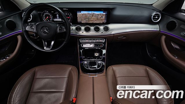 Mercedes-Benz E-Class E200 Avantgarde