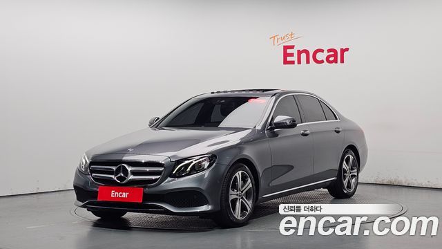 Mercedes-Benz E-Class E300 Avantgarde