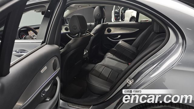 Mercedes-Benz E-Class E300 Avantgarde