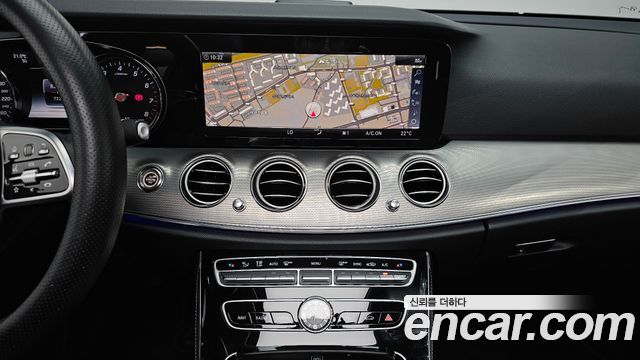 Mercedes-Benz E-Class E300 Avantgarde