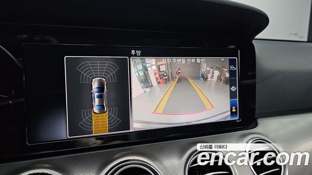 Mercedes-Benz E-Class E300 Avantgarde