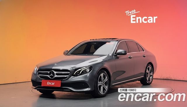 Mercedes-Benz E-Class E300 Avantgarde