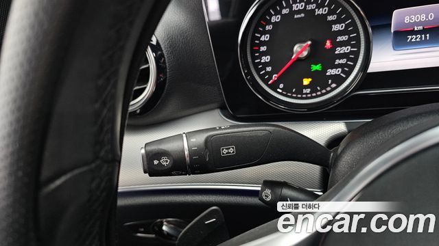 Mercedes-Benz E-Class E300 Avantgarde