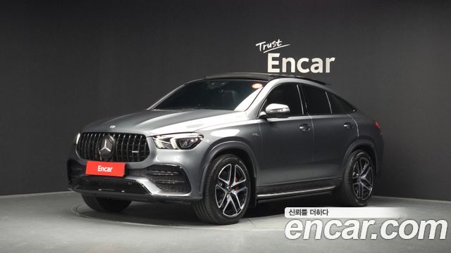 Mercedes-Benz GLE-Class AMG GLE53 4MATIC+ Coupe