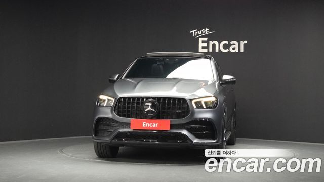 Mercedes-Benz GLE-Class AMG GLE53 4MATIC+ Coupe