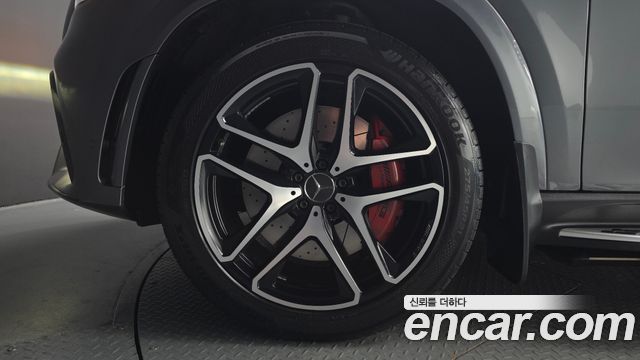 Mercedes-Benz GLE-Class AMG GLE53 4MATIC+ Coupe
