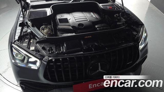 Mercedes-Benz GLE-Class AMG GLE53 4MATIC+ Coupe