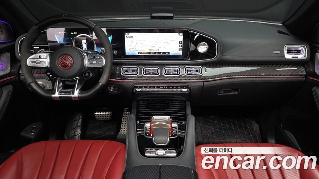 Mercedes-Benz GLE-Class AMG GLE53 4MATIC+ Coupe
