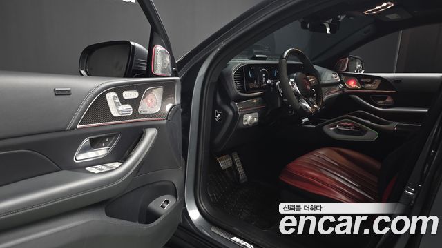 Mercedes-Benz GLE-Class AMG GLE53 4MATIC+ Coupe