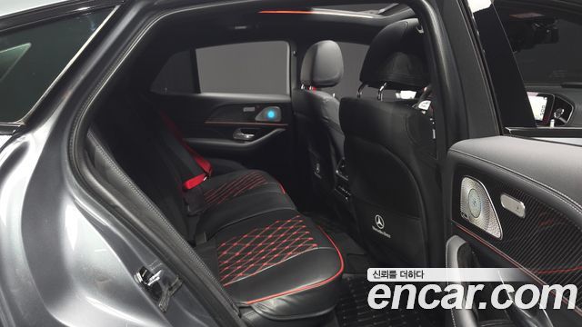 Mercedes-Benz GLE-Class AMG GLE53 4MATIC+ Coupe