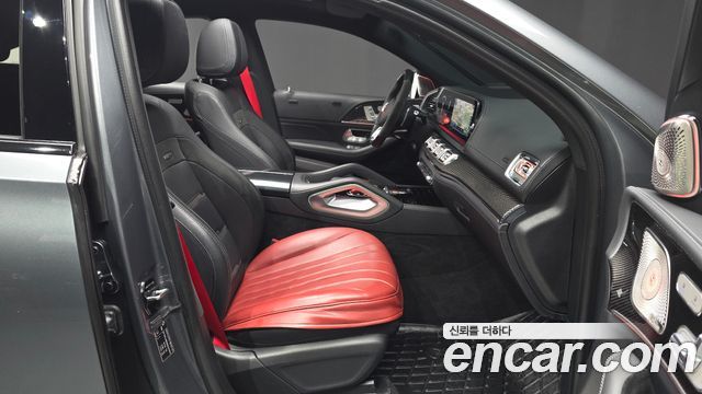 Mercedes-Benz GLE-Class AMG GLE53 4MATIC+ Coupe