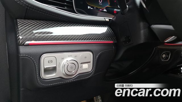 Mercedes-Benz GLE-Class AMG GLE53 4MATIC+ Coupe