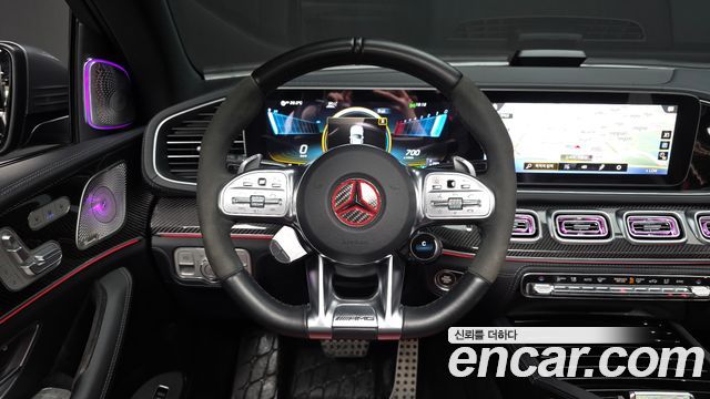 Mercedes-Benz GLE-Class AMG GLE53 4MATIC+ Coupe