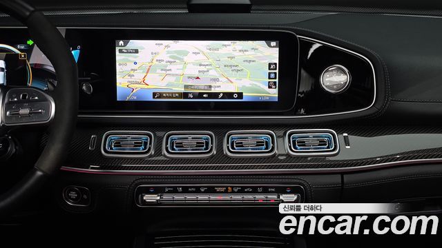 Mercedes-Benz GLE-Class AMG GLE53 4MATIC+ Coupe