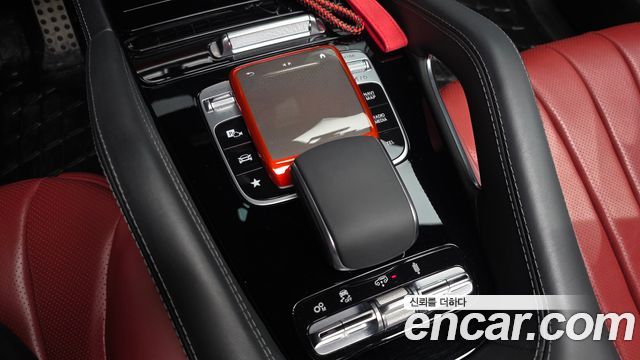 Mercedes-Benz GLE-Class AMG GLE53 4MATIC+ Coupe