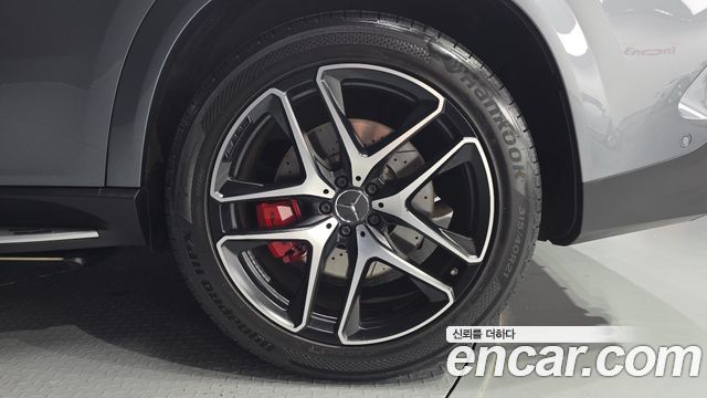 Mercedes-Benz GLE-Class AMG GLE53 4MATIC+ Coupe