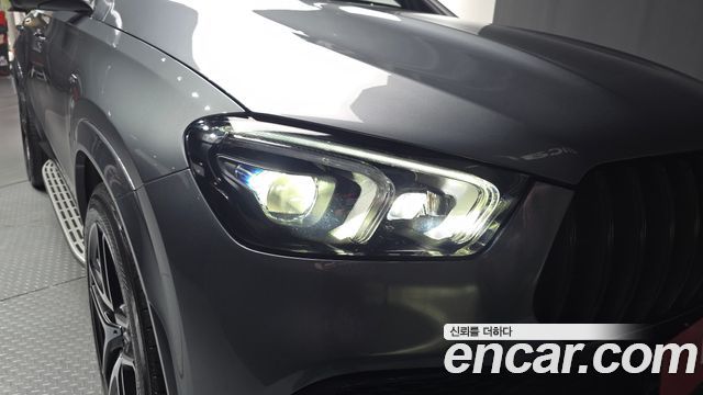 Mercedes-Benz GLE-Class AMG GLE53 4MATIC+ Coupe
