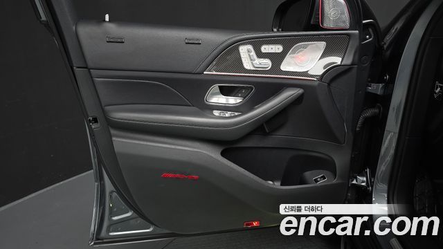 Mercedes-Benz GLE-Class AMG GLE53 4MATIC+ Coupe