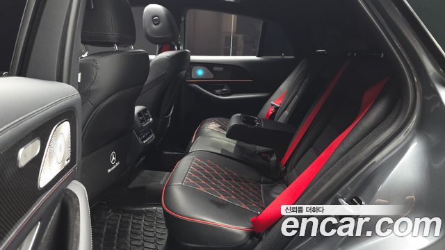 Mercedes-Benz GLE-Class AMG GLE53 4MATIC+ Coupe