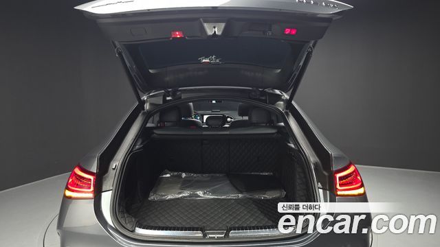 Mercedes-Benz GLE-Class AMG GLE53 4MATIC+ Coupe