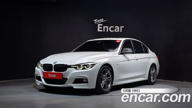 BMW 3-Series 320i M Sport Shadow